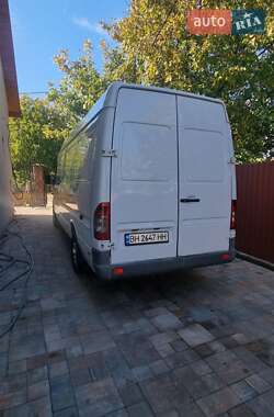 Грузовой фургон Mercedes-Benz Sprinter 2001 в 