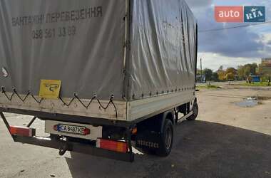 Тентованый Mercedes-Benz Sprinter 2001 в 