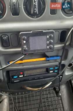 Тентованый Mercedes-Benz Sprinter 2001 в 