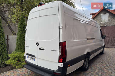 Грузовой фургон Mercedes-Benz Sprinter 2023 в  фото 17 Грузовой фургон Mercedes-Benz Sprinter 2023 в