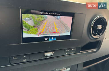 Грузовой фургон Mercedes-Benz Sprinter 2023 в  фото 24 Грузовой фургон Mercedes-Benz Sprinter 2023 в