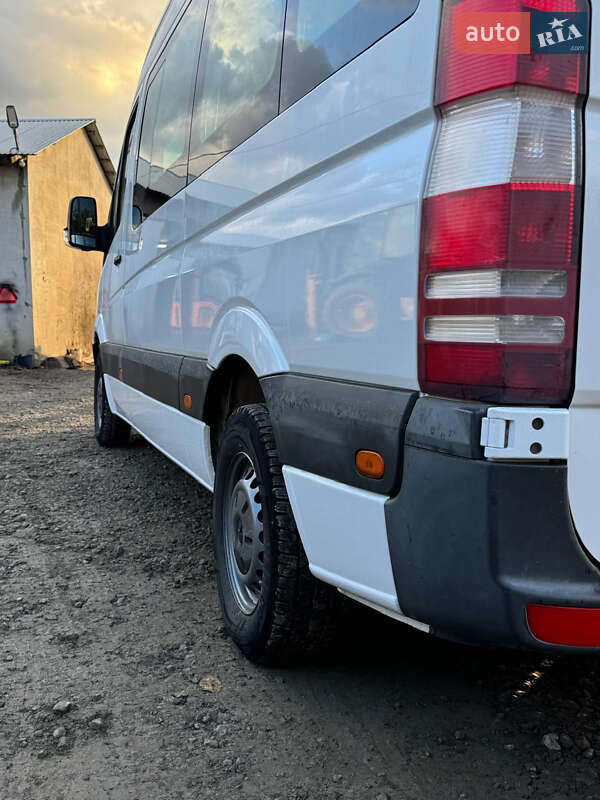 Грузопассажирский фургон Mercedes-Benz Sprinter 2010 в Недобоевцах фото 5 Грузопассажирский фургон Mercedes-Benz Sprinter 2010 в Недобоевцах