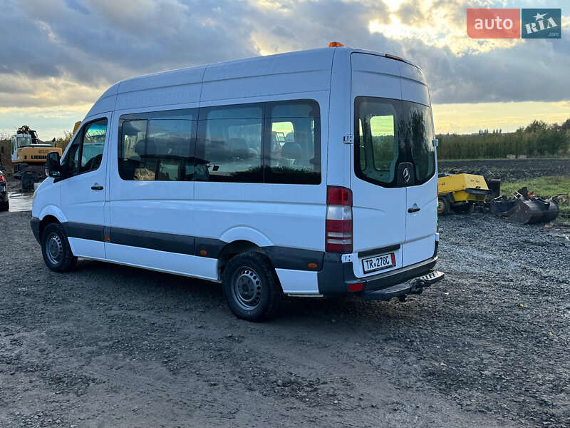 Грузопассажирский фургон Mercedes-Benz Sprinter 2010 в Недобоевцах фото 7 Грузопассажирский фургон Mercedes-Benz Sprinter 2010 в Недобоевцах
