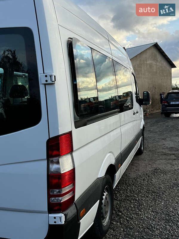 Грузопассажирский фургон Mercedes-Benz Sprinter 2010 в Недобоевцах фото 19 Грузопассажирский фургон Mercedes-Benz Sprinter 2010 в Недобоевцах