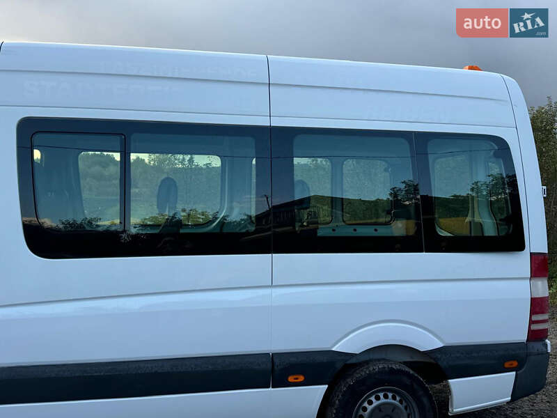 Грузопассажирский фургон Mercedes-Benz Sprinter 2010 в Недобоевцах фото 45 Грузопассажирский фургон Mercedes-Benz Sprinter 2010 в Недобоевцах