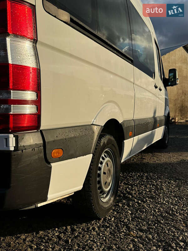 Грузопассажирский фургон Mercedes-Benz Sprinter 2010 в Недобоевцах фото 47 Грузопассажирский фургон Mercedes-Benz Sprinter 2010 в Недобоевцах
