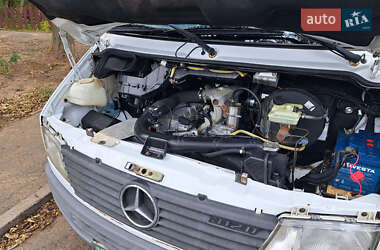 Мікроавтобус Mercedes-Benz Sprinter 1999 в 