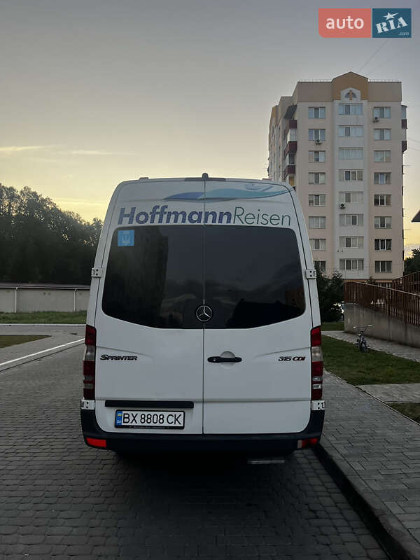 Другие автобусы Mercedes-Benz Sprinter 2011 в Каменец-Подольском фото 6 Другие автобусы Mercedes-Benz Sprinter 2011 в Каменец-Подольском