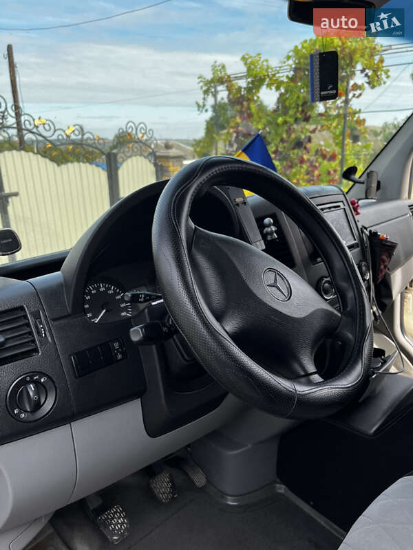 Другие автобусы Mercedes-Benz Sprinter 2011 в Каменец-Подольском фото 9 Другие автобусы Mercedes-Benz Sprinter 2011 в Каменец-Подольском