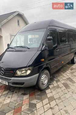 Грузопассажирский фургон Mercedes-Benz Sprinter 2006 в 