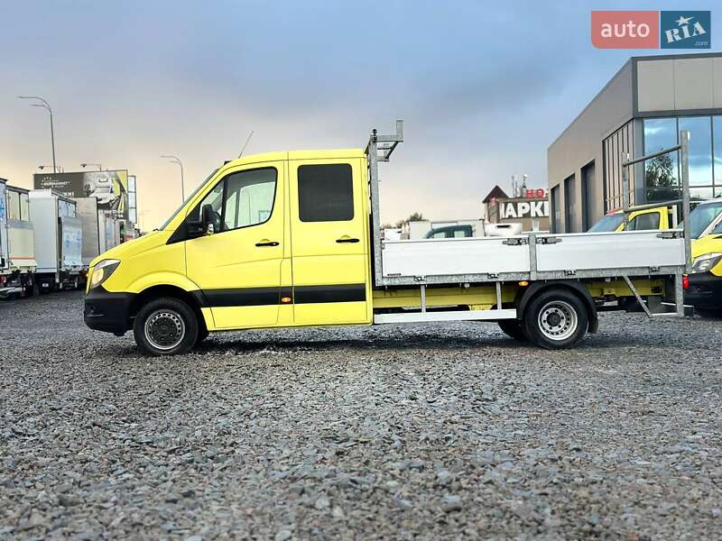 Борт Mercedes-Benz Sprinter 2019 в Ровно