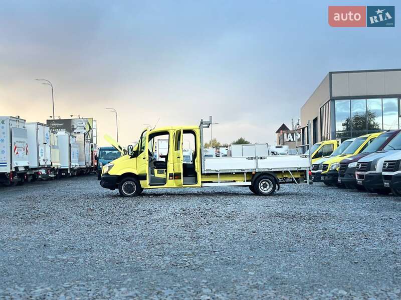 Борт Mercedes-Benz Sprinter 2019 в Ровно