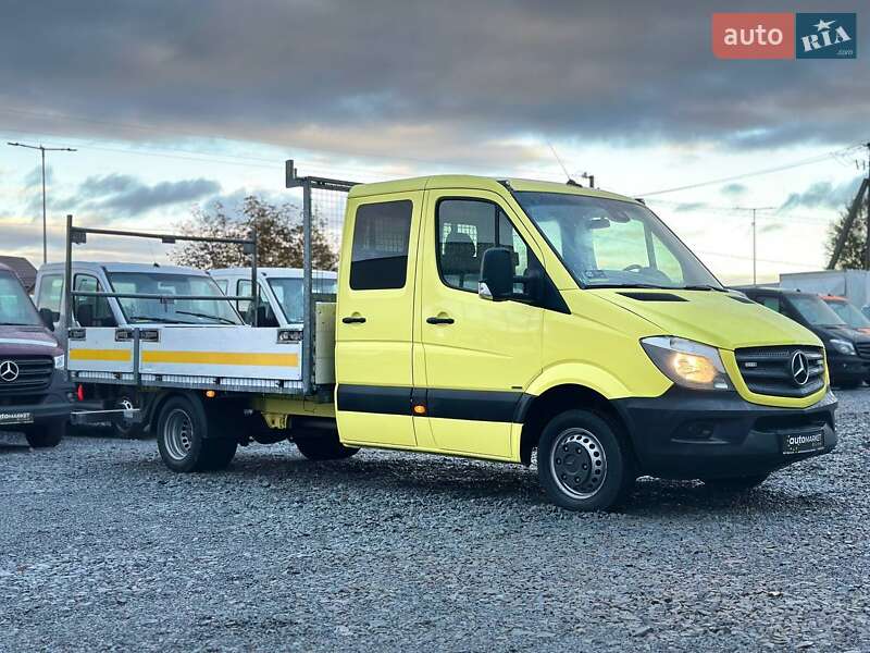 Mercedes-Benz Sprinter 2019