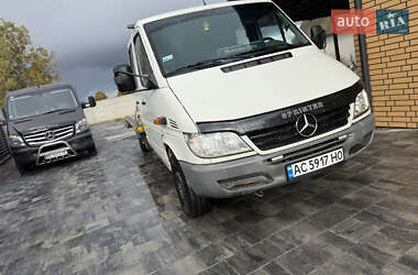 Автовоз Mercedes-Benz Sprinter 2005 в 
