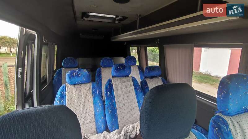 Микроавтобус Mercedes-Benz Sprinter 2006 в Вараше фото 9 Микроавтобус Mercedes-Benz Sprinter 2006 в Вараше