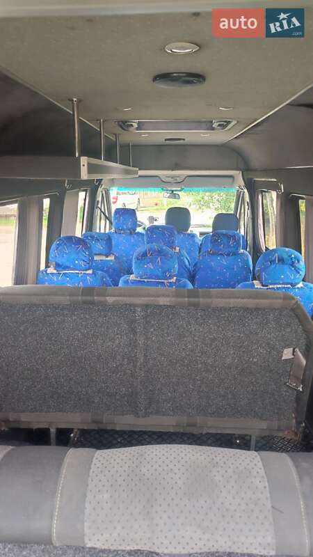 Микроавтобус Mercedes-Benz Sprinter 2006 в Вараше фото 8 Микроавтобус Mercedes-Benz Sprinter 2006 в Вараше