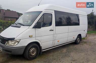 Микроавтобус Mercedes-Benz Sprinter 2006 в 