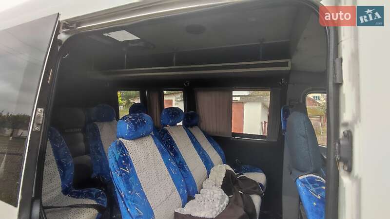 Микроавтобус Mercedes-Benz Sprinter 2006 в Вараше фото 19 Микроавтобус Mercedes-Benz Sprinter 2006 в Вараше