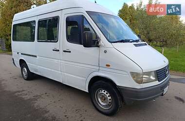 Грузопассажирский фургон Mercedes-Benz Sprinter 1997 в 