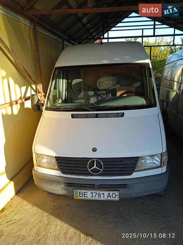 Микроавтобус Mercedes-Benz Sprinter 1999 в Николаеве