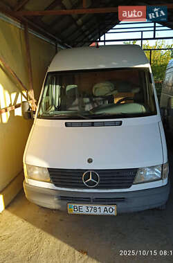 Мікроавтобус Mercedes-Benz Sprinter 1999 в 
