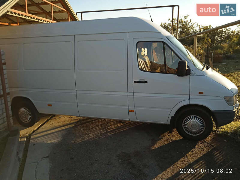 Микроавтобус Mercedes-Benz Sprinter 1999 в Николаеве
