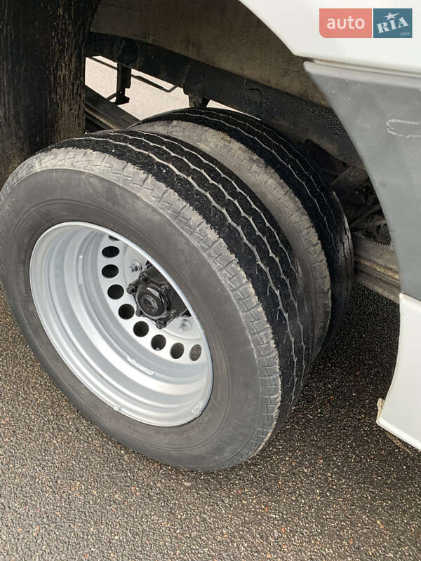 Грузопассажирский фургон Mercedes-Benz Sprinter 2015 в Виннице