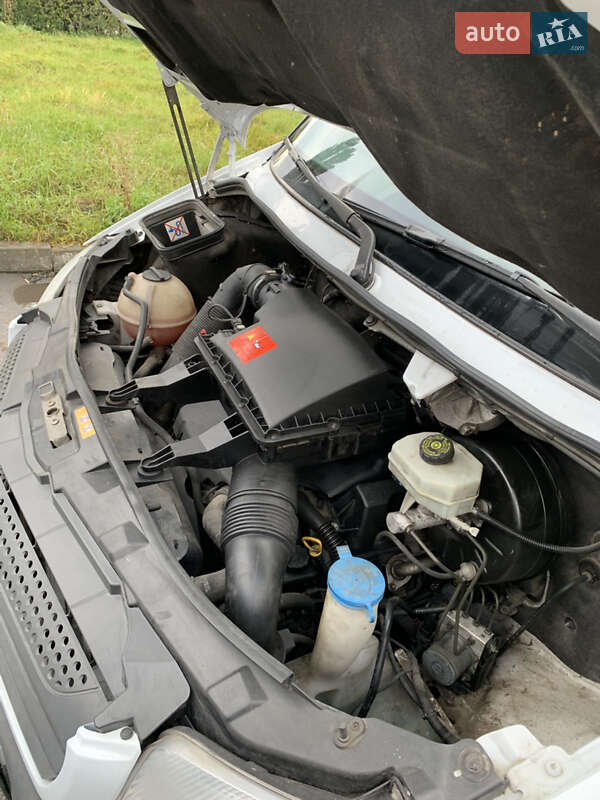 Грузопассажирский фургон Mercedes-Benz Sprinter 2015 в Виннице