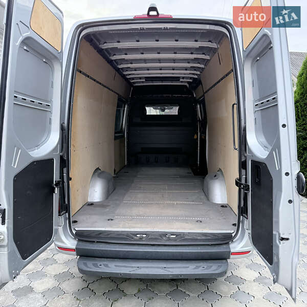 Грузовой фургон Mercedes-Benz Sprinter 2019 в Черновцах
