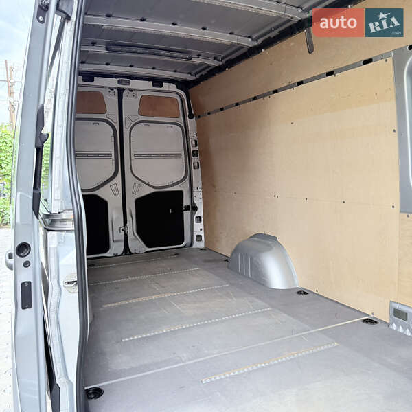 Грузовой фургон Mercedes-Benz Sprinter 2019 в Черновцах