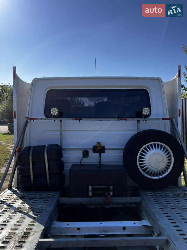 Автовоз Mercedes-Benz Sprinter 2000 в Виннице