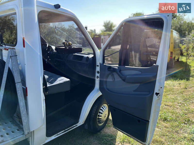 Автовоз Mercedes-Benz Sprinter 2000 в Виннице