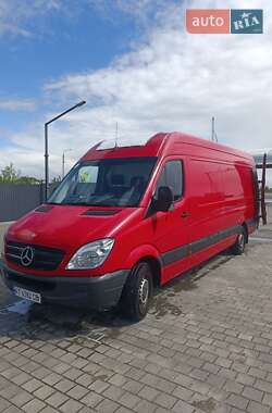 Вантажний фургон Mercedes-Benz Sprinter 2013 в Івано-Франківську