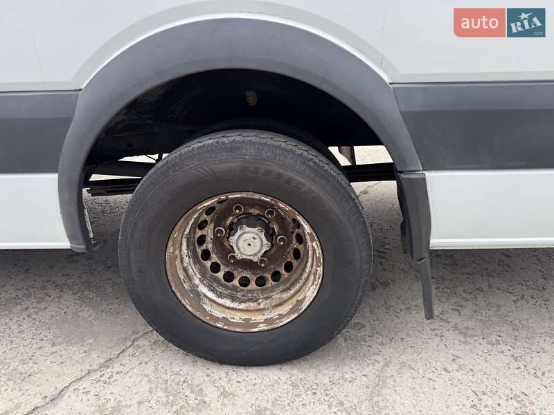 Грузовой фургон Mercedes-Benz Sprinter 2018 в Кременчуге фото 9 Грузовой фургон Mercedes-Benz Sprinter 2018 в Кременчуге