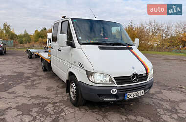 Автовоз Mercedes-Benz Sprinter 2006 в 