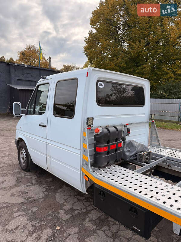 Автовоз Mercedes-Benz Sprinter 2006 в Луцке