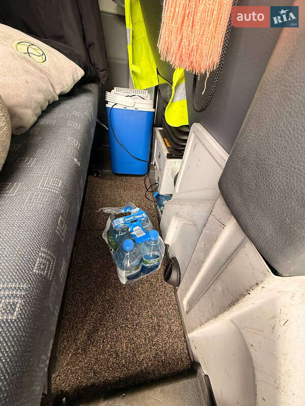 Автовоз Mercedes-Benz Sprinter 2006 в Луцке