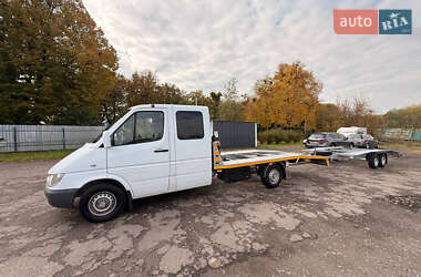 Автовоз Mercedes-Benz Sprinter 2006 в 