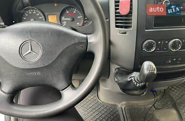 Микроавтобус грузовой (до 3,5т) Mercedes-Benz Sprinter 2012 в 