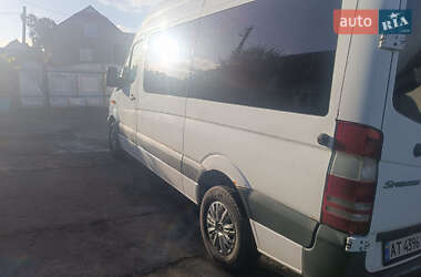 Микроавтобус Mercedes-Benz Sprinter 2012 в 