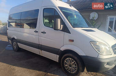 Микроавтобус Mercedes-Benz Sprinter 2012 в 