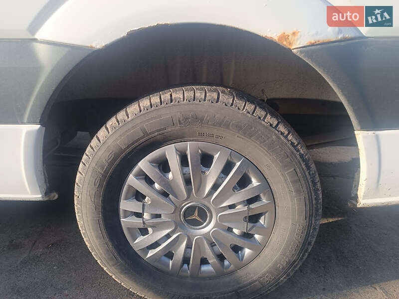 Микроавтобус Mercedes-Benz Sprinter 2012 в Городенке