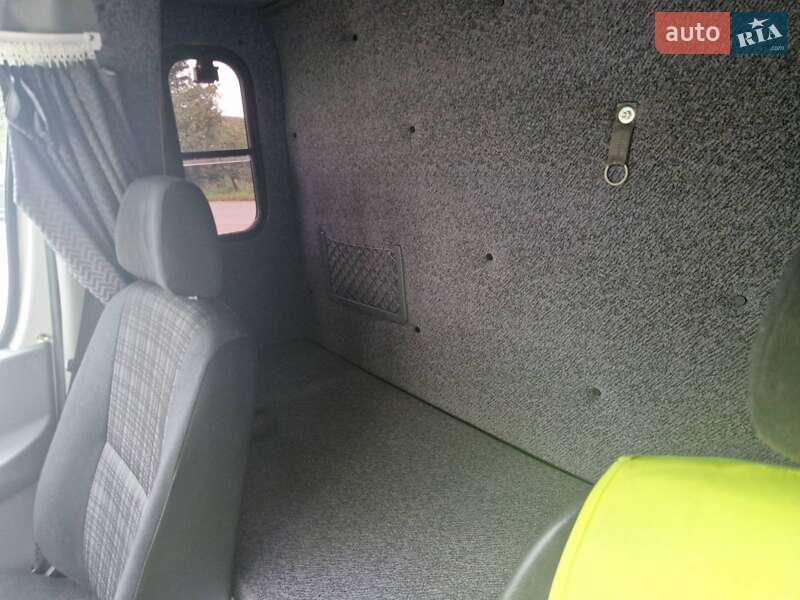 Автовоз Mercedes-Benz Sprinter 2013 в Коломые