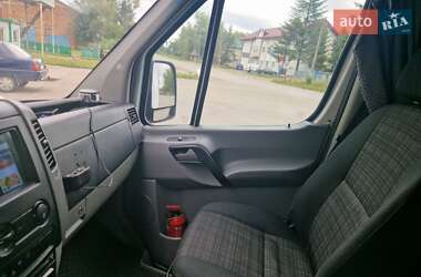 Автовоз Mercedes-Benz Sprinter 2013 в 
