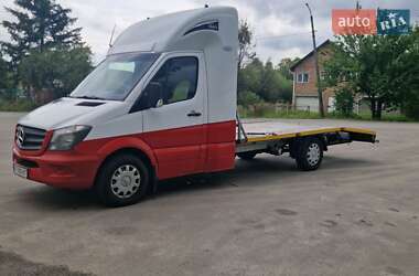 Автовоз Mercedes-Benz Sprinter 2013 в Коломые