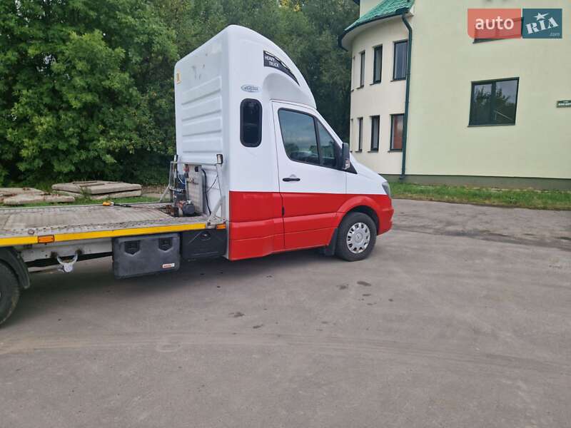 Автовоз Mercedes-Benz Sprinter 2013 в Коломые