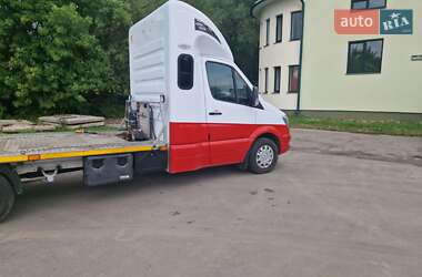 Автовоз Mercedes-Benz Sprinter 2013 в 
