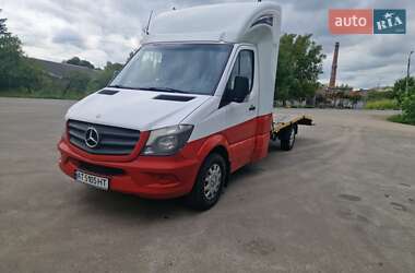 Автовоз Mercedes-Benz Sprinter 2013 в 