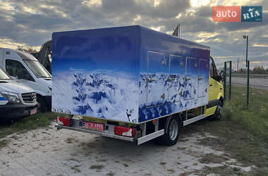 Рефрижератор Mercedes-Benz Sprinter 2018 в 