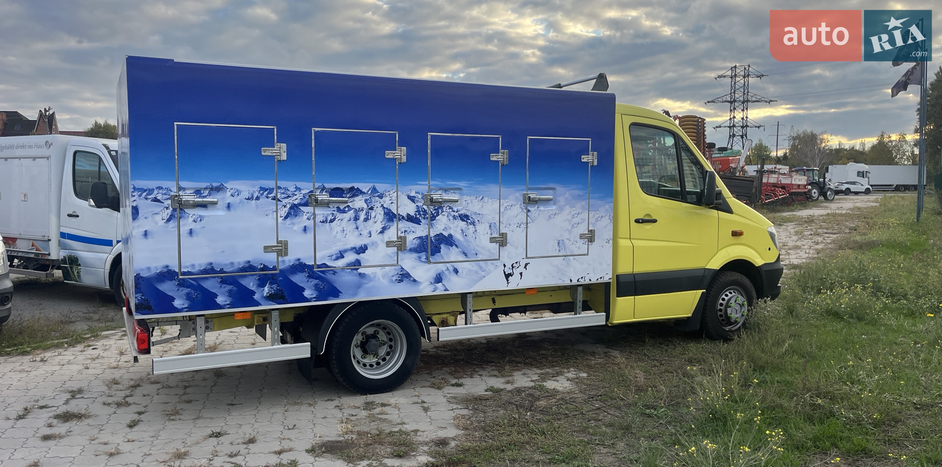 2018 Mercedes-Benz Sprinter - мініатюра 9